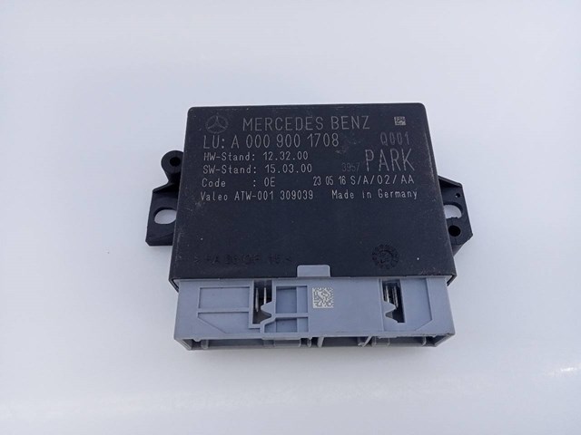 A0009001708 Mercedes