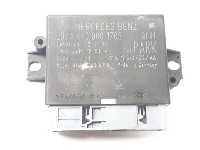 A0009001708 Mercedes