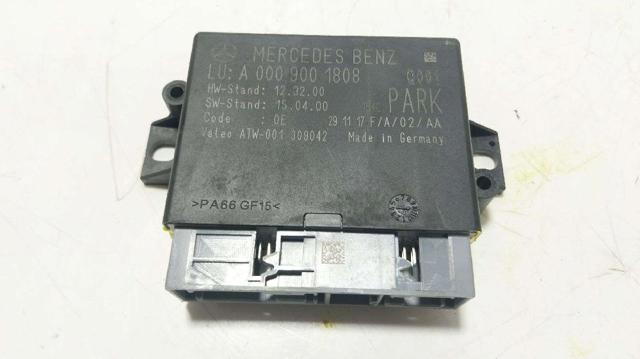 A0009001808 Mercedes