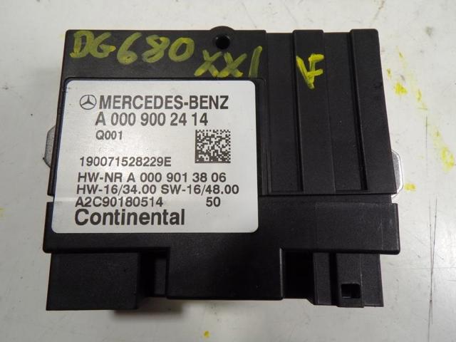 A0009002414 Mercedes