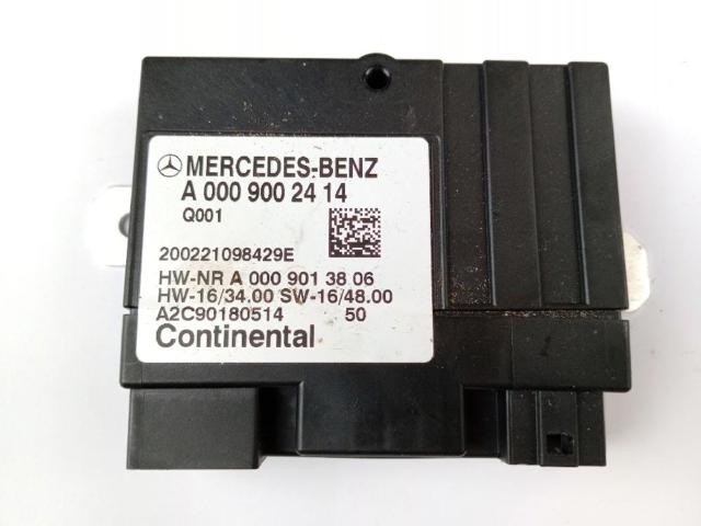 Sterownik pompy paliwa A0009002414 MERCEDES