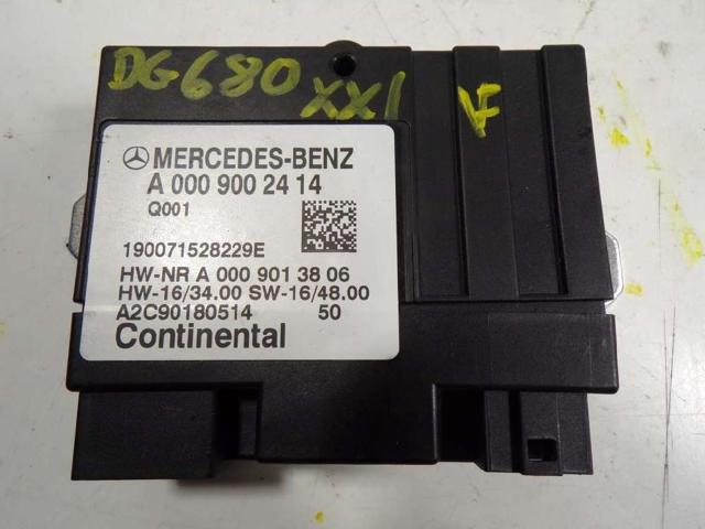 A0009002414 Mercedes