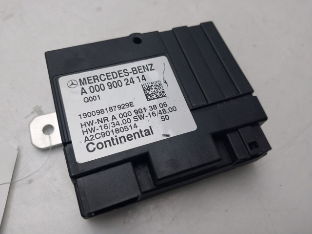 A0009002414 Mercedes