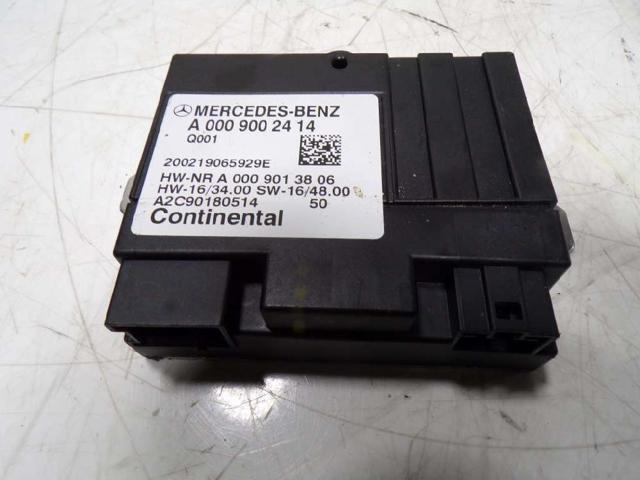 A0009002414 Mercedes