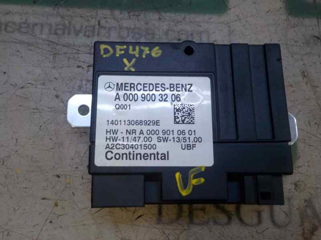 A0009003206 Mercedes