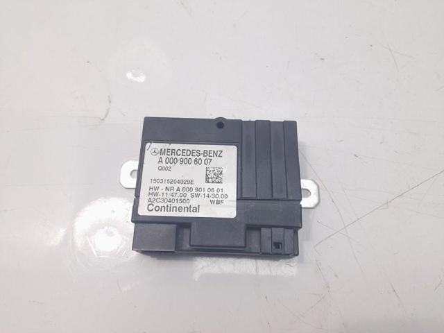 A0009006007 Mercedes