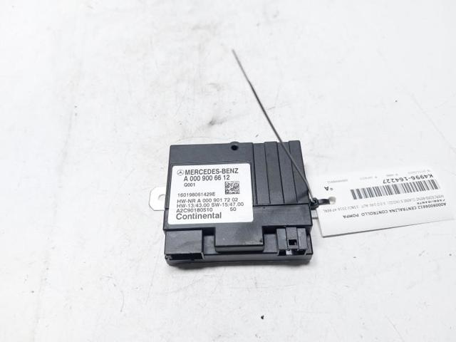 A0009006612 Mercedes