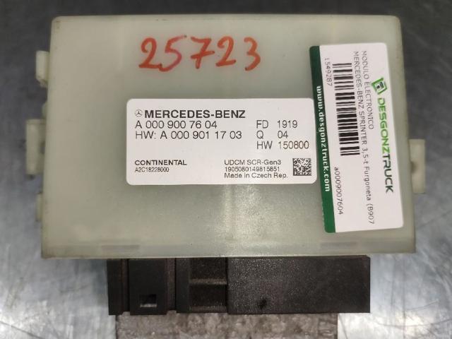 A0009007604 Mercedes