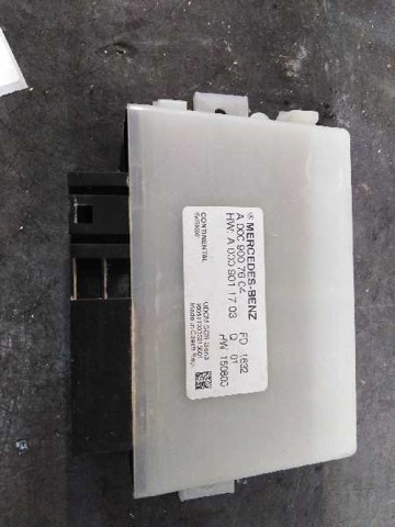 A0009007604 Mercedes