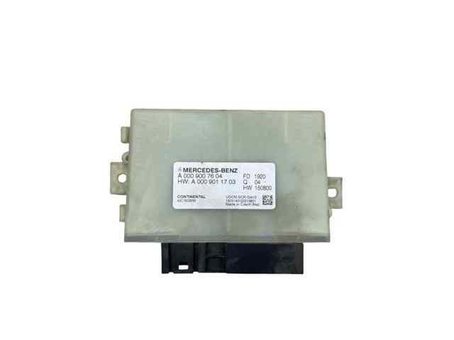 A0009007604 Mercedes