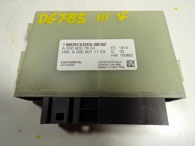 A0009007604 Mercedes