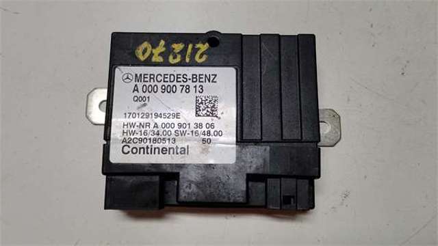 A0009007813 Mercedes