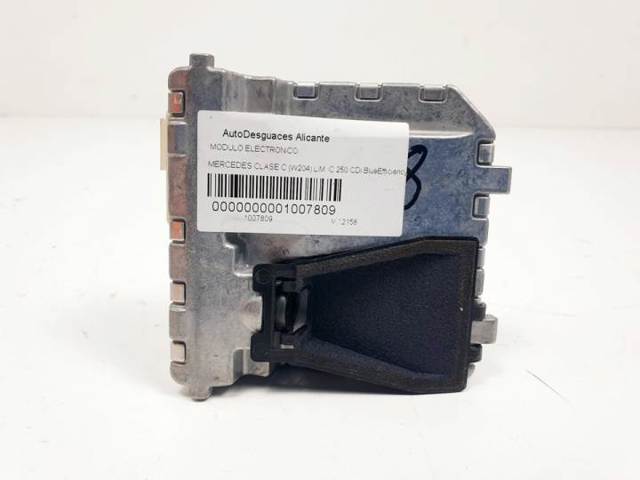A0009050038 Mercedes