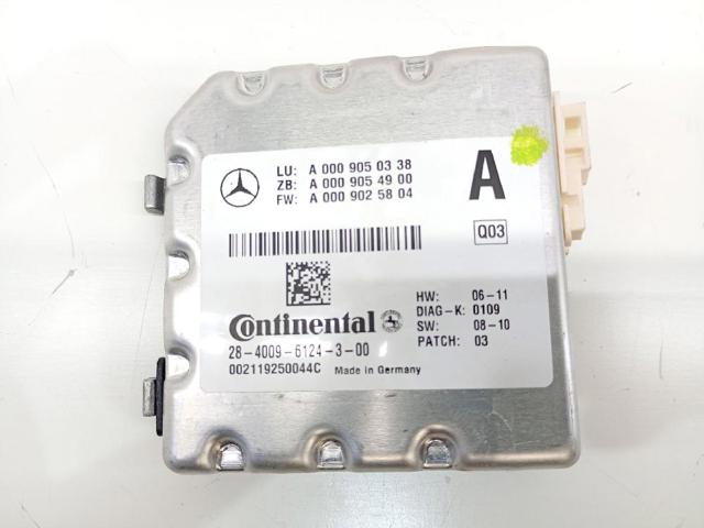 A0009050338 Mercedes