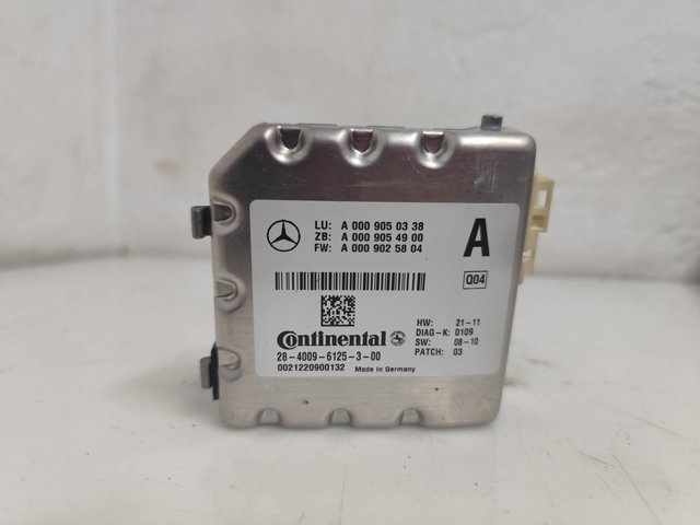 A0009050338 Mercedes