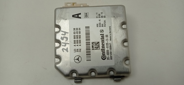 A0009050338 Mercedes