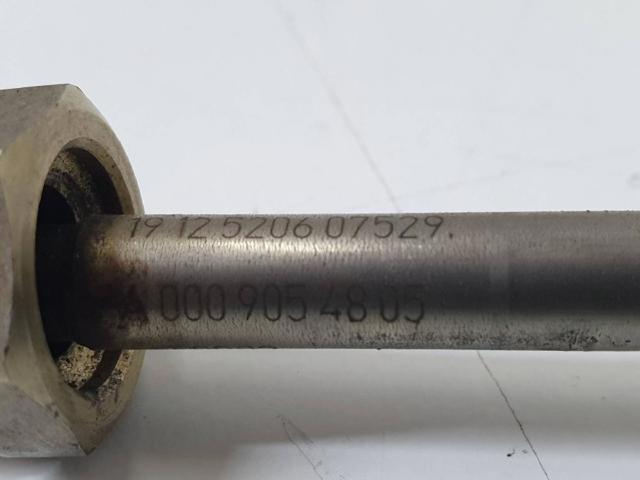 Czujnik temperatury spalin, po katalizatorze A0009054805 MERCEDES