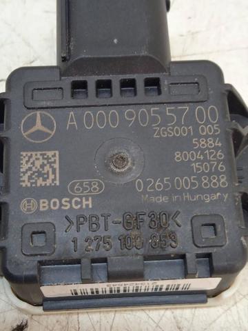 A0009055700 Mercedes