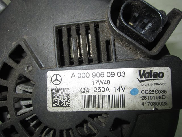 A0009060903 Mercedes