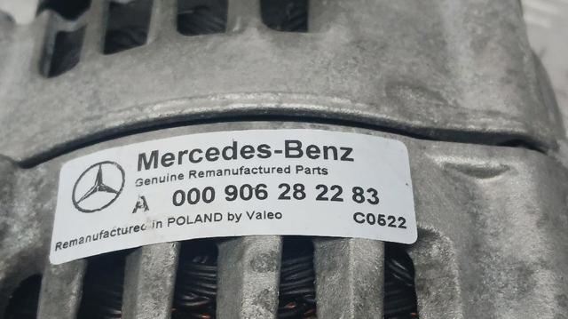 A0009062822 Mercedes