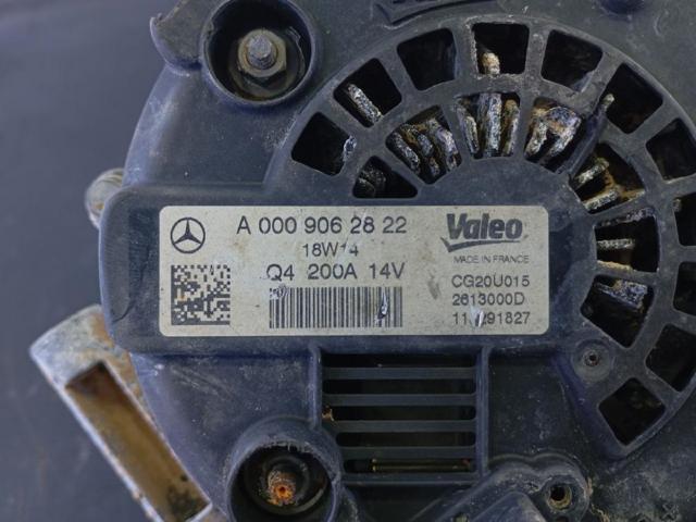 A0009062822 Mercedes