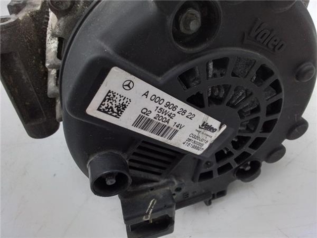 Alternator A0009062822 MERCEDES