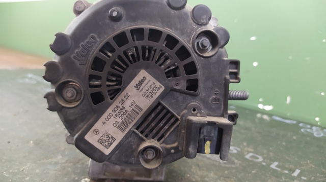 A0009062822 Mercedes