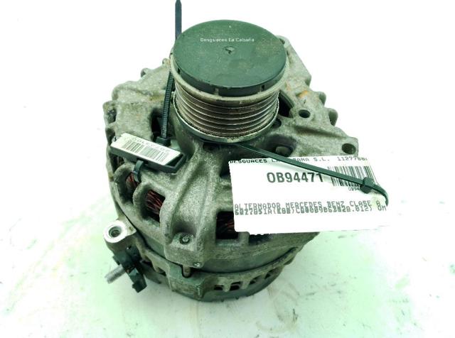 A0009063822 Mercedes