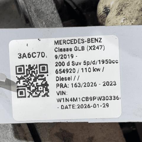 A0009063903 Mercedes