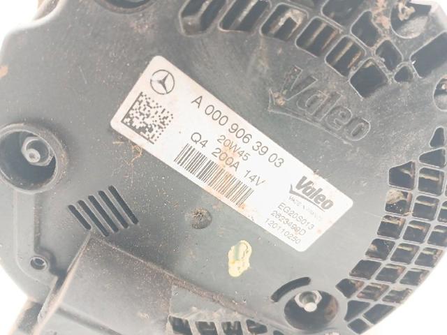 A0009063903 Mercedes