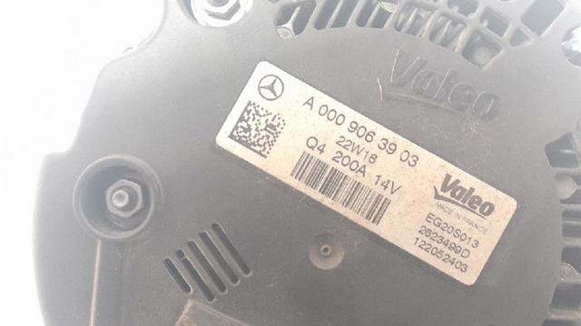 A0009063903 Mercedes