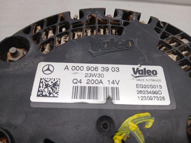 A0009063903 Mercedes