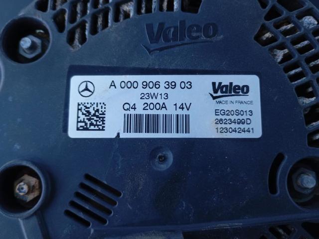 A0009063903 Mercedes