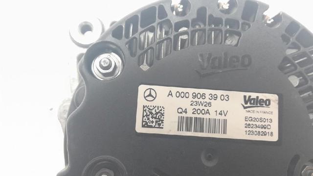 A0009063903 Mercedes