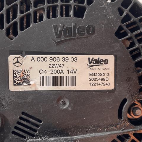 A0009063903 Mercedes