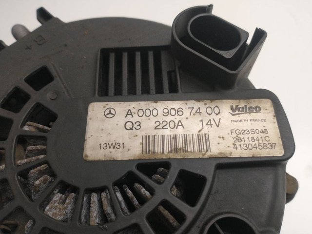 Alternator Mercedes GL X166