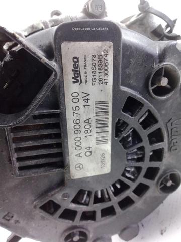 A0009067500 Mercedes