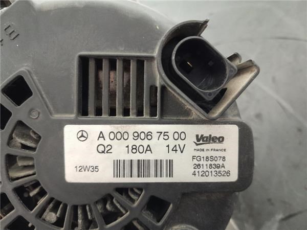 A0009067500 Mercedes