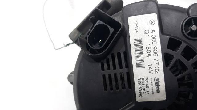 A0009067702 Mercedes