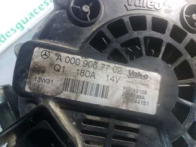 A0009067702 Mercedes