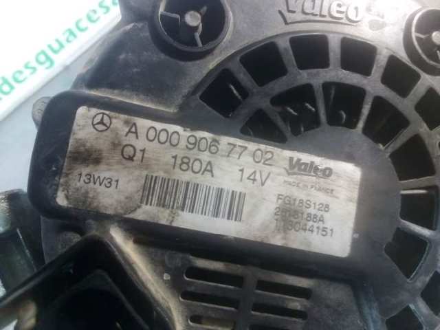 A0009067702 Mercedes