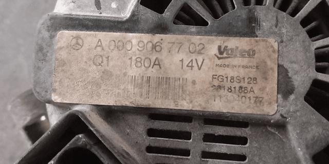 A0009067702 Mercedes