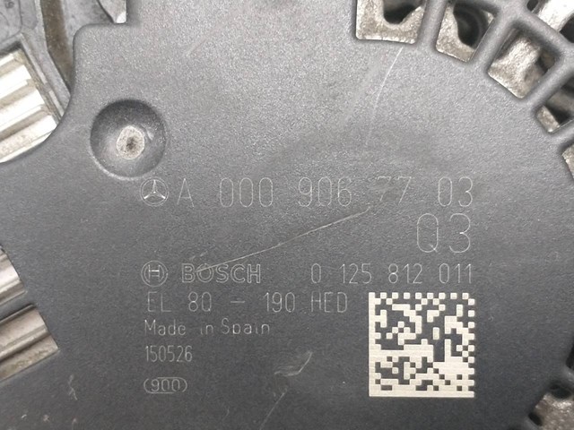 A0009067703 Mercedes