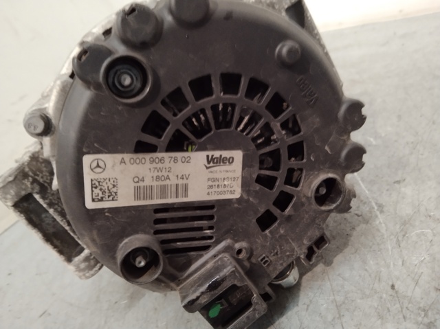 A0009067802 Mercedes