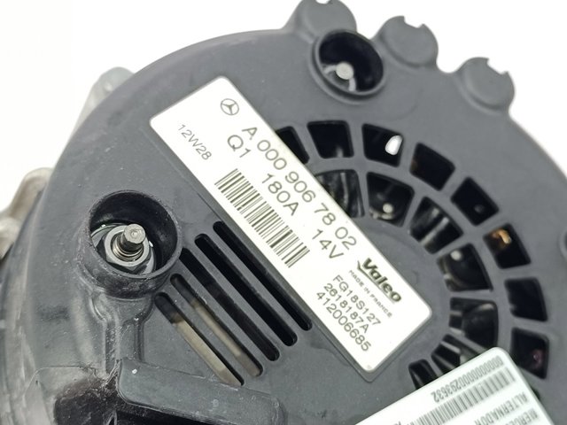 A0009067802 Mercedes