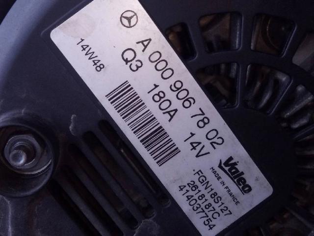 A0009067802 Mercedes