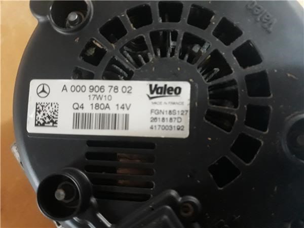 A0009067802 Mercedes