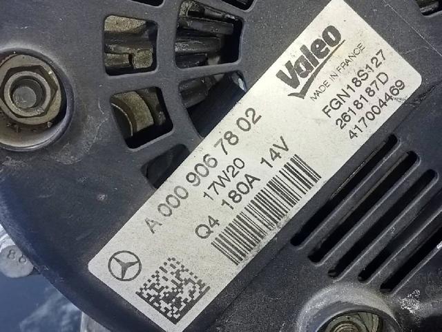 A0009067802 Mercedes