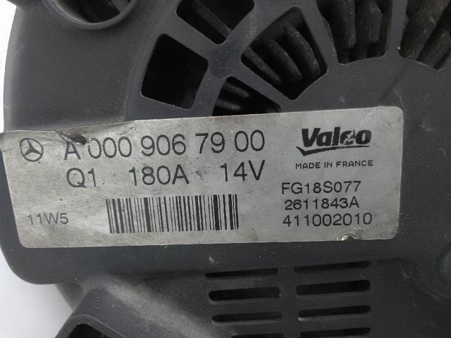 A0009067900 Mercedes