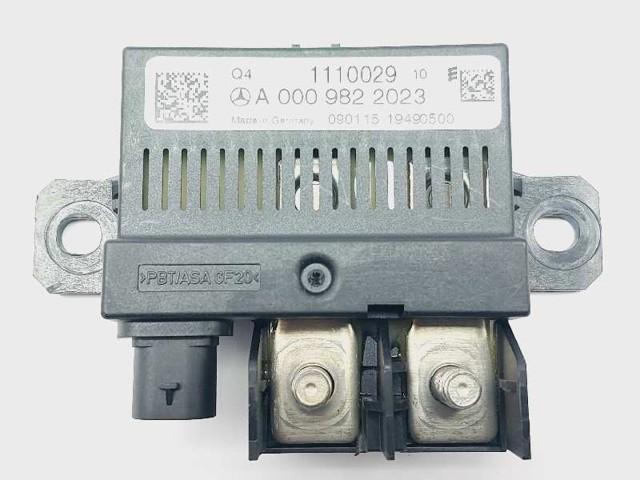 A0009822023 Mercedes